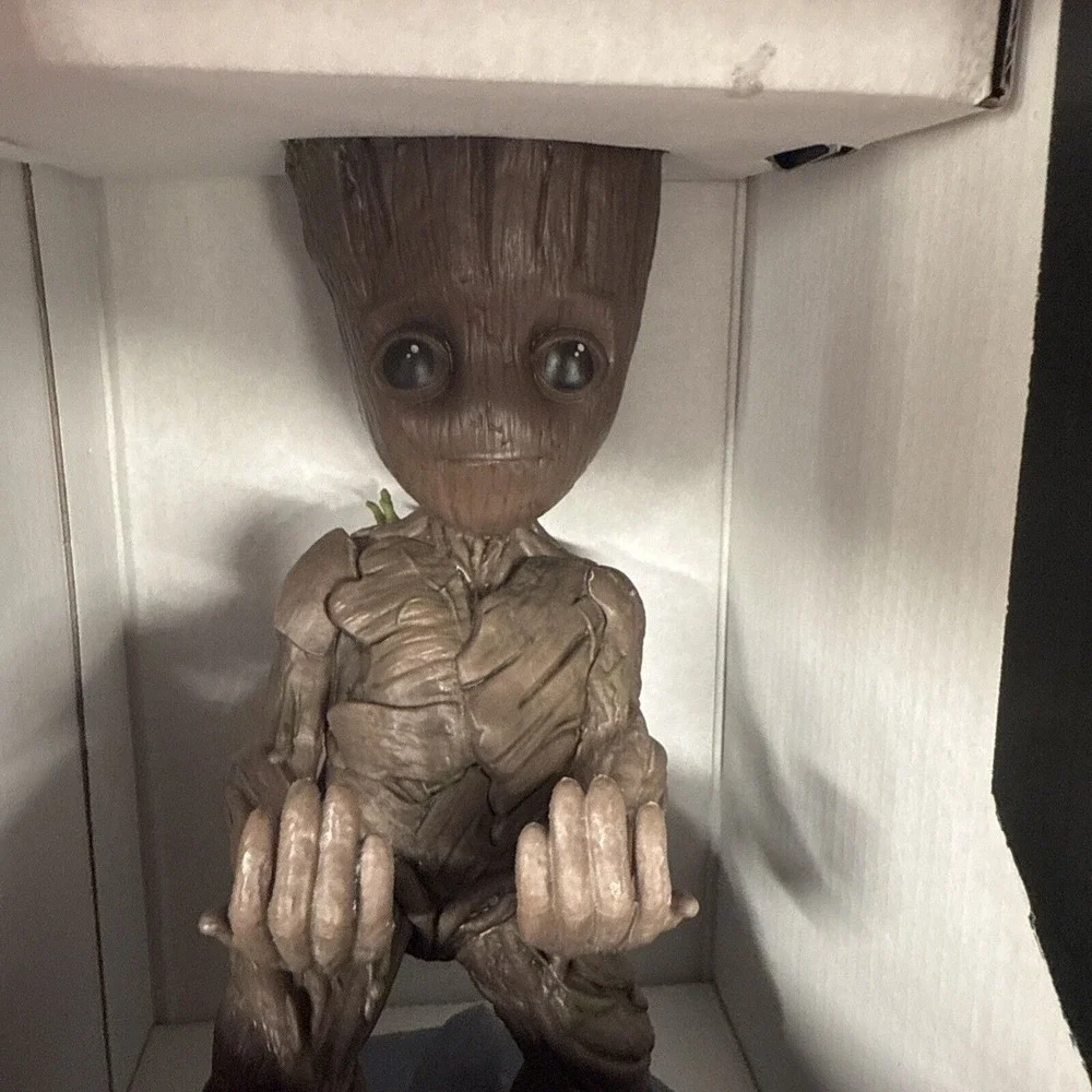 I Am Groot Gaming‎ Cable Guys Original Phone & Controller Holder Character Stand
